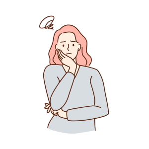 伸びない理由がナゾ