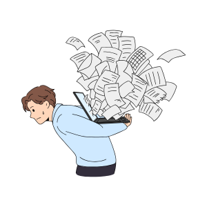 人が足りなくて回らない